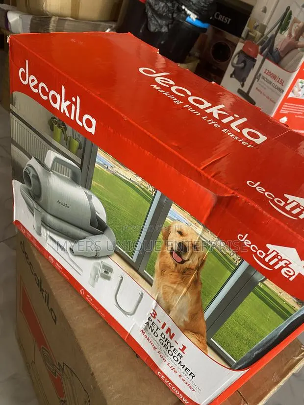 All in One Pet Groomer Decakila,Home Salon Service · Photo 1