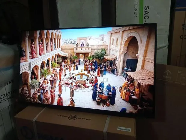 Samsung 43 Inch Tv Tv That Makes Streaming Feel Luxurious · Photo 1