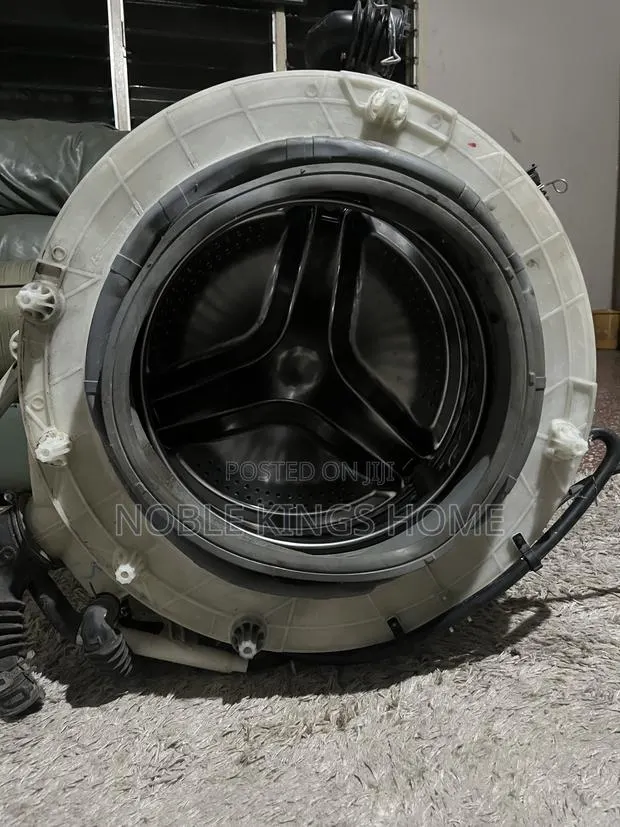 Washing Machine Drum · Photo 1
