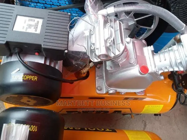 50ltrs Belt Driven Air Compressor Electric · Photo 1