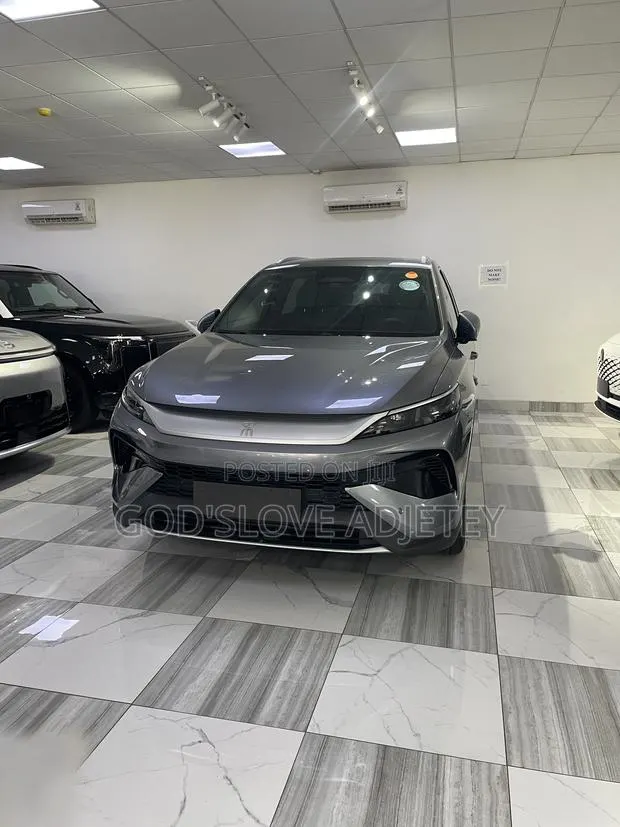 New BYD Song Pro DM-i 2025 Gray · Photo 1