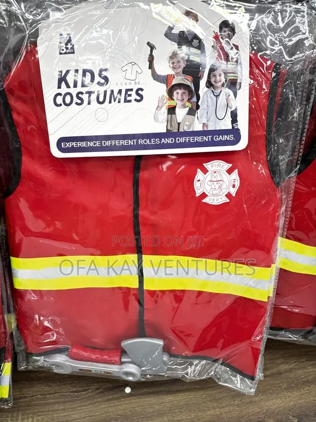 Kids Carrier Costume Set · Photo 1