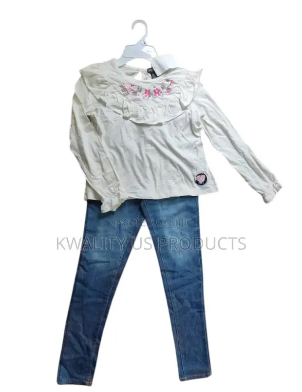 Girls First Dress Set - 6 to 12 Years · Photo 1