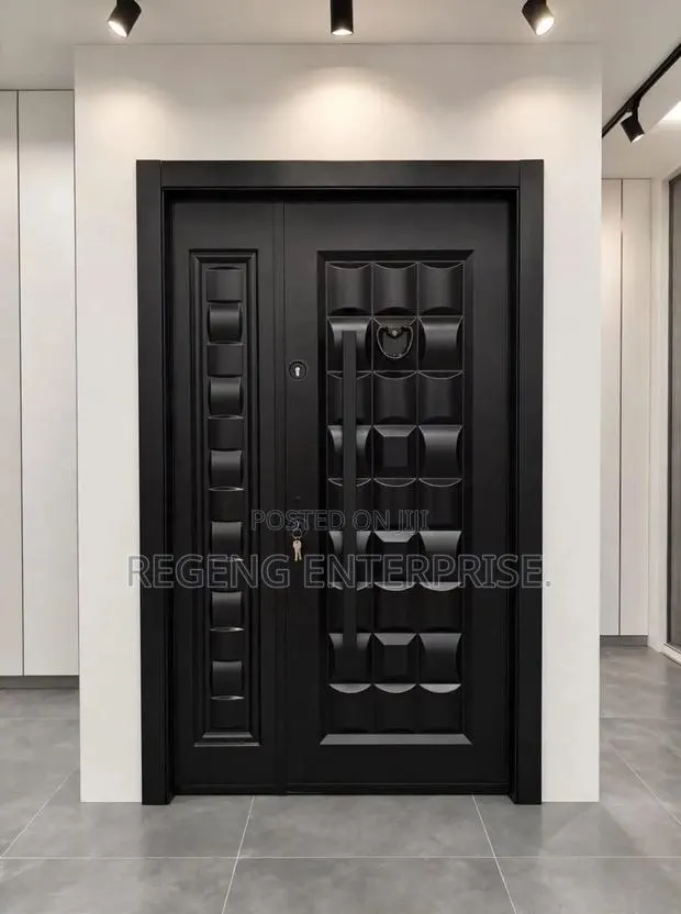 Turkey Full Metal Security Door · Photo 1