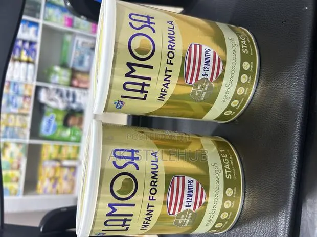 Lamosa Infant Formula · Photo 1