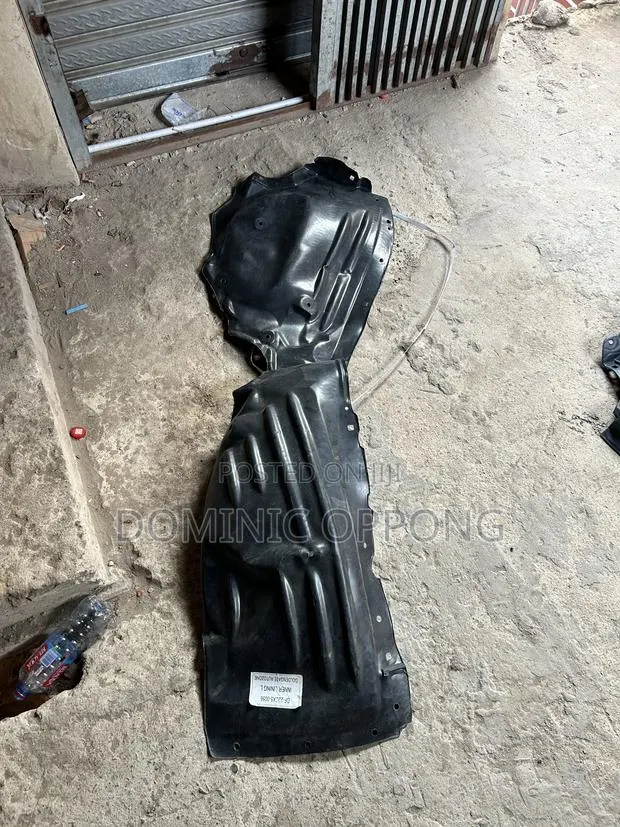Mazda Cx5 2023 Front Fender Lining · Photo 1