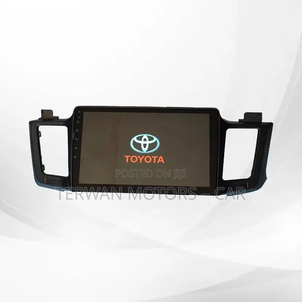 New Android Car Tape for Toyota Rav4 2013 to 2018 · Photo 1