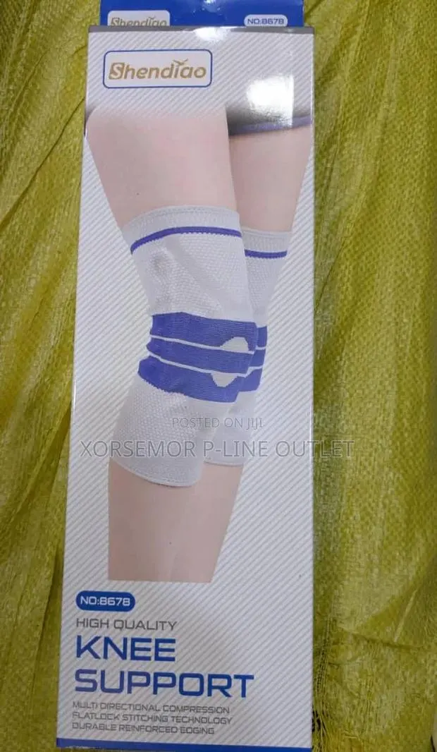 8678 Knee Support · Photo 1