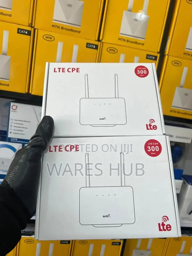 4g Lte Universal Router · Photo 1