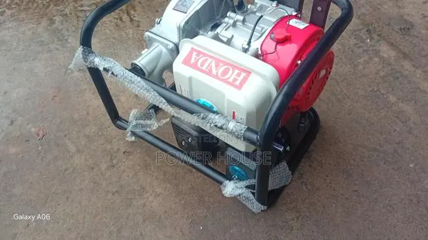 Honda 7.5HP 3-Inch Water Pump – Powerful, Reliable Efficient · Photo 1