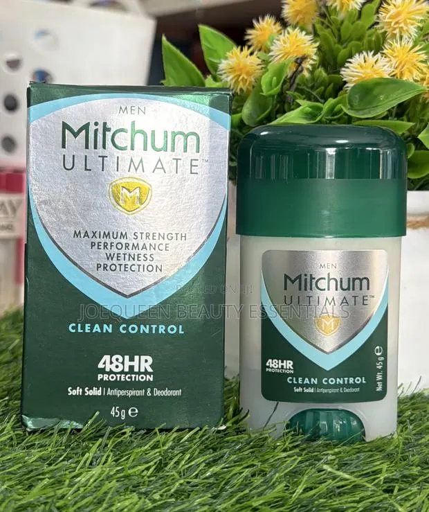 Mitchum Men Ultimate Gel · Photo 1