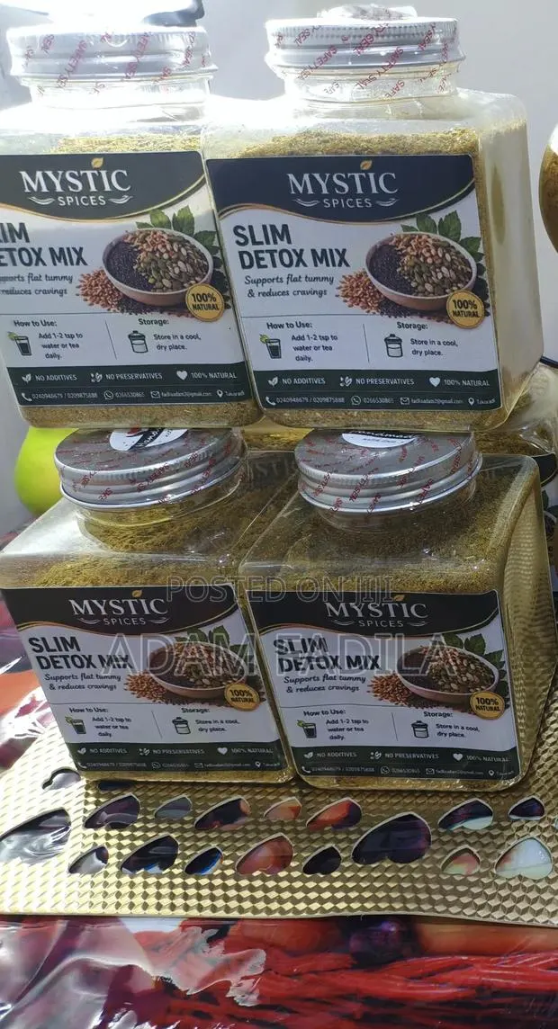 Mystic Slim Detox · Photo 1