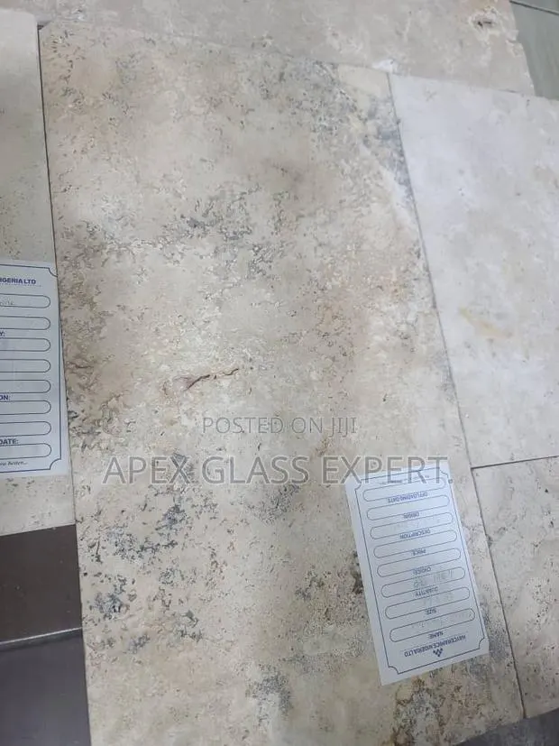 Classic Travertine Stone · Photo 1