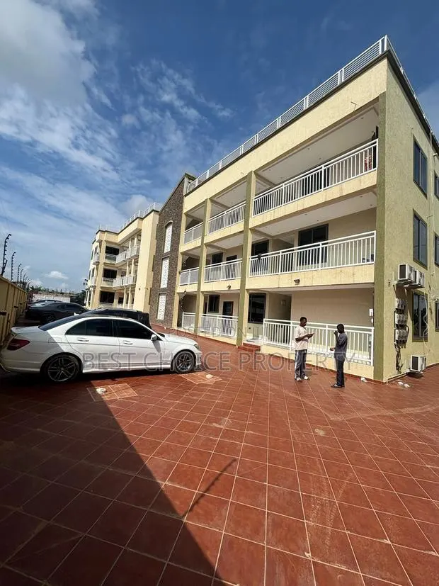 1bdrm Apartment in East Legon Hills for rent · Photo 1