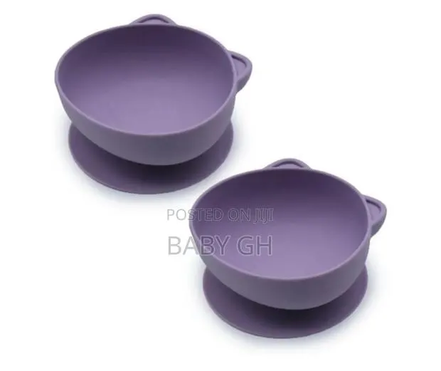 Melii 100% Silicone Bowl · Photo 1