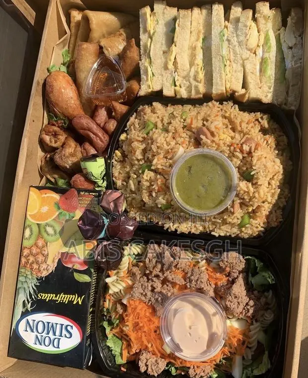 Food Platter · Photo 1