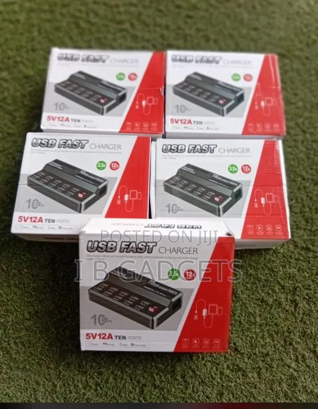Usb Fast Charger · Photo 1