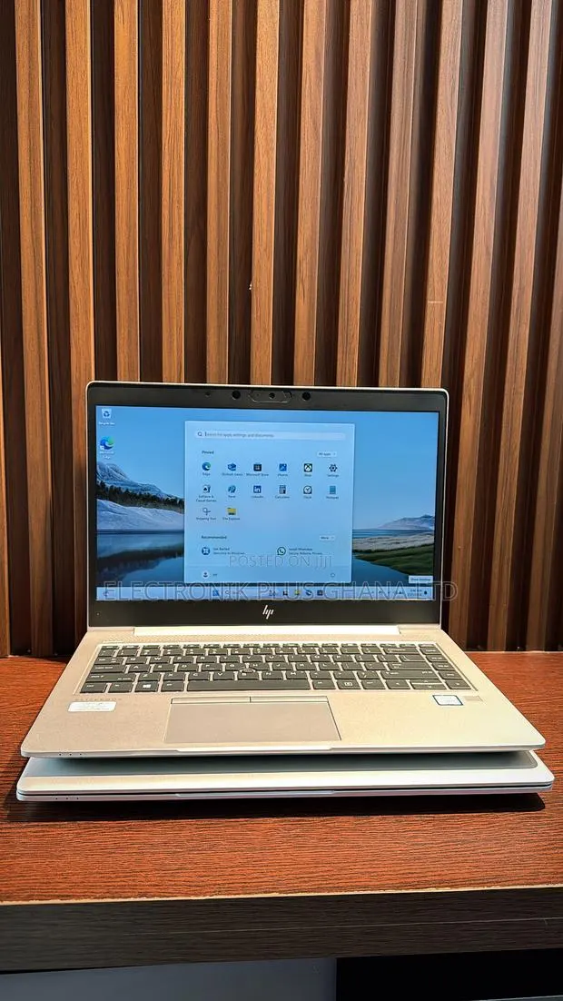 Laptop HP EliteBook 840 G6 8GB Intel Core i5 SSD 256GB · Photo 1