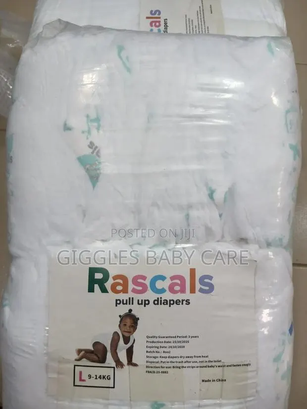 Cocomelon Pull Up Diapers Bag of 100pcs · Photo 1