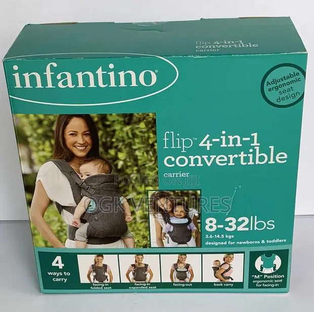 Infant Carrier(Not Hooded) · Photo 1