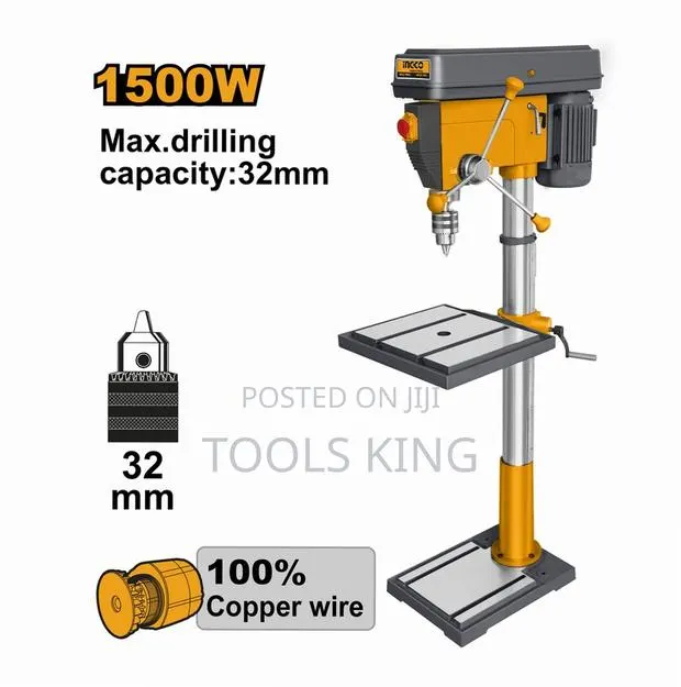 Drill Press - Dp · Photo 1