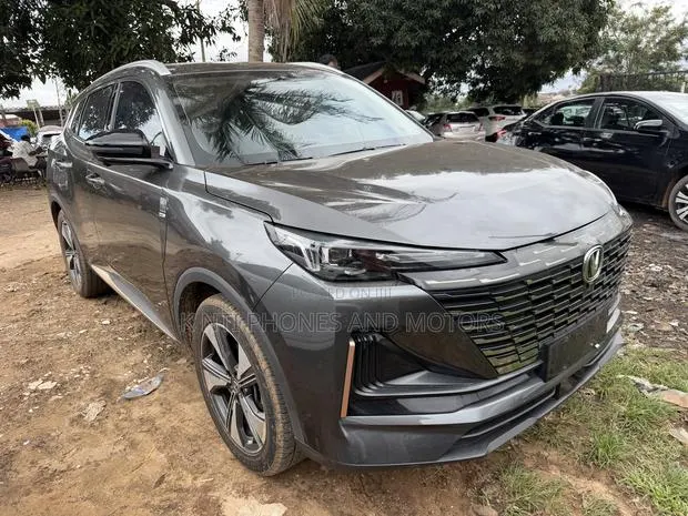 New Changan CS55 Plus 1.5 Petrol FWD 2023 Gray · Photo 1