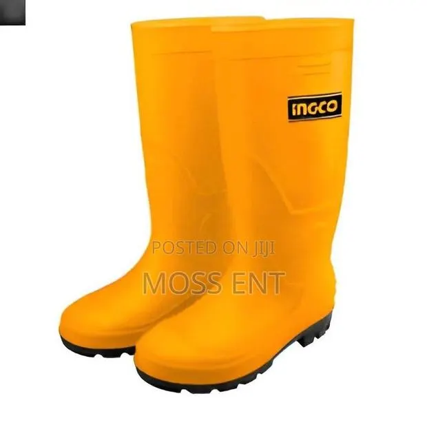 Yellow Rain Boots 39 - Ssh092l.39 · Photo 1