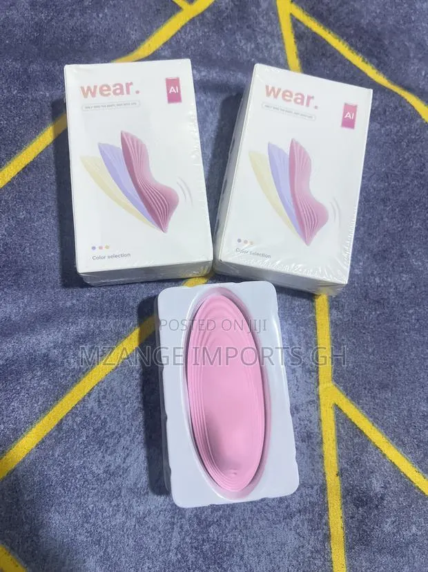 APP Controlled Pantie Vibrator · Photo 1