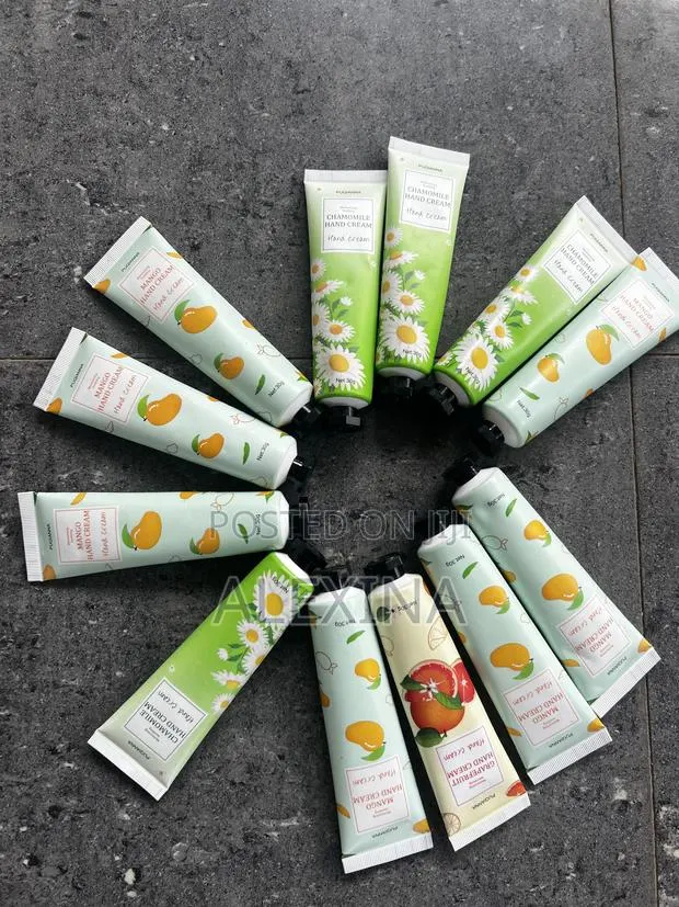 Sweet Scented Hand Cream – Soft Moisturized Hands · Photo 1