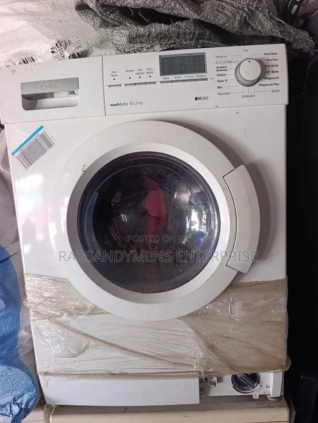 Washing Machine · Photo 1