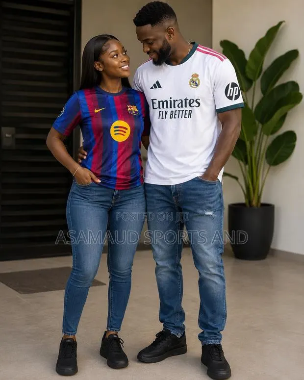 Original New Season Man United Jersey 2025/2026 · Photo 1