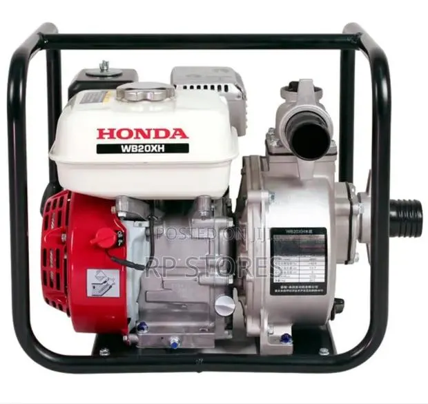 Hond 5.5hp / 2 Inches Water Pump Petrol · Photo 1