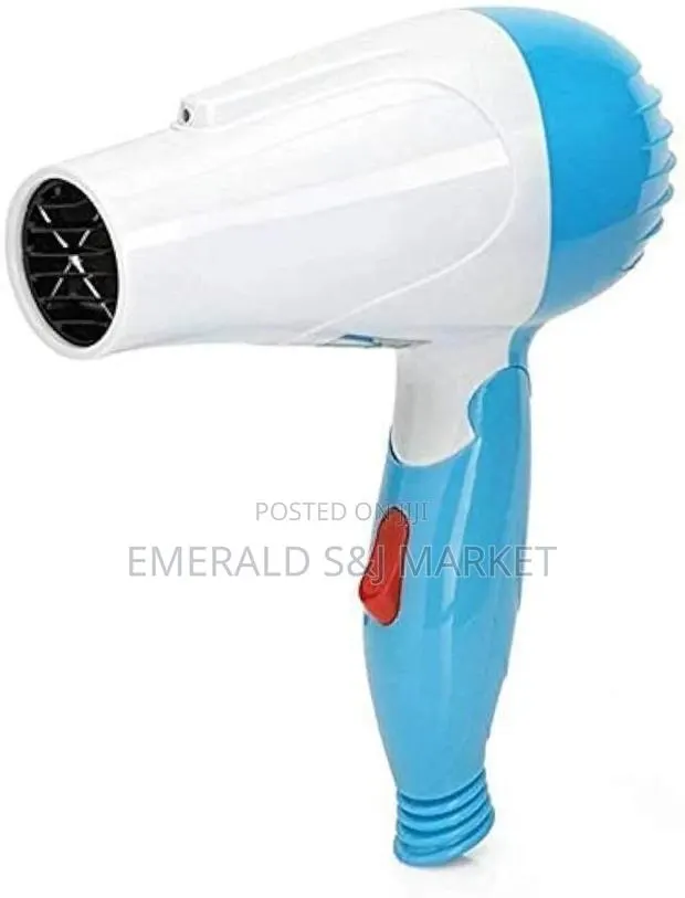 Hand Dryer Mini Foldable Trending · Photo 1