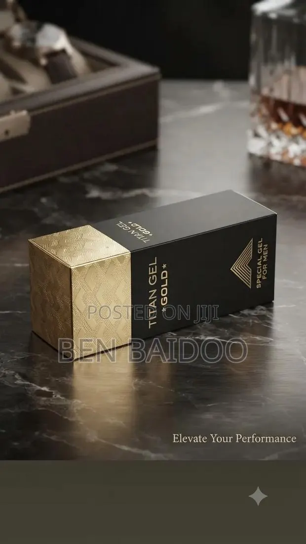 Titan Gel Golden · Photo 1
