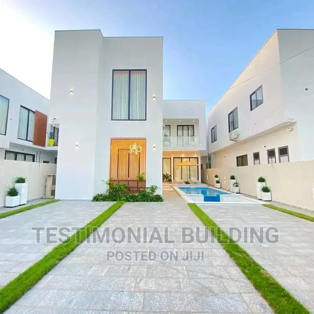 Furnished 4bdrm House in Testimonial Building, East Legon for sale · Photo 1