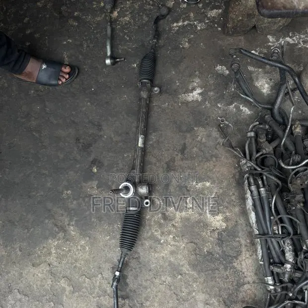 Kia Morning 2018/19/20 Steering Rack · Photo 1