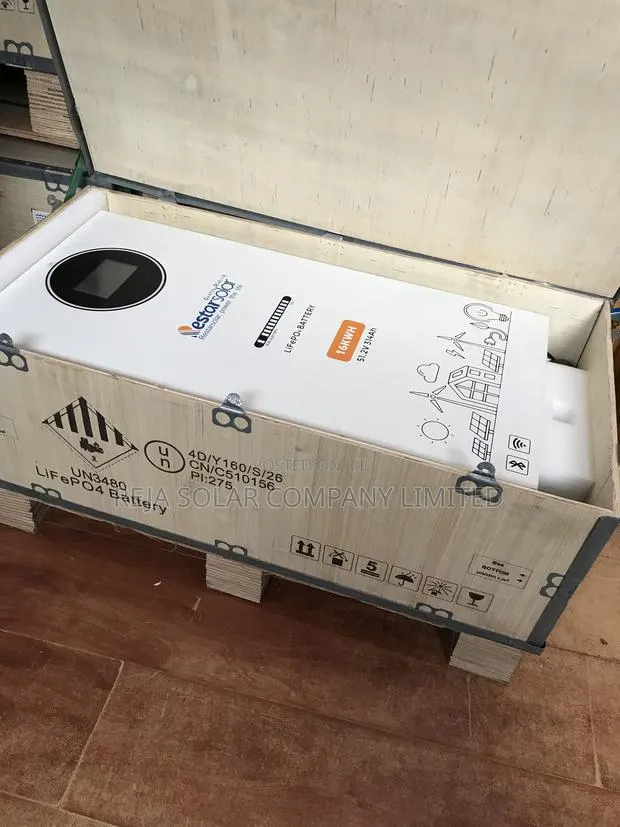 16kwh 314ah 51.2V Lithium Battery · Photo 1