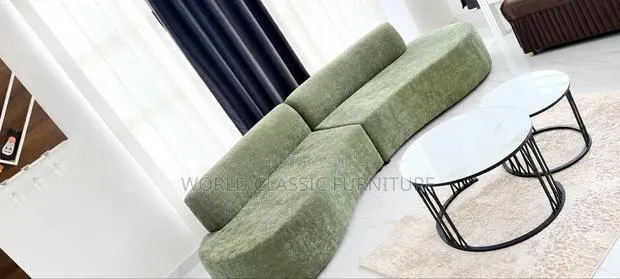 Luxury Modern Modular Sectional Sofa for Sale · Photo 1