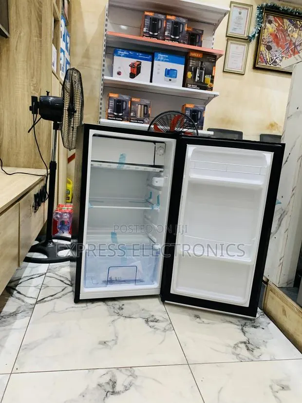 Hot Deals on Nasco Fridge Single Door Table Top · Photo 1