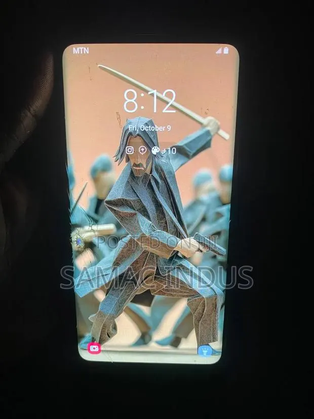 Samsung Galaxy S9 64 GB Purple · Photo 1