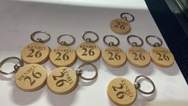 Keyholder Engraving · Photo 1