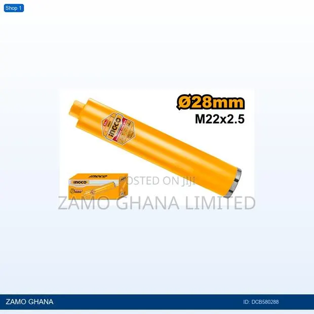 Diamond Core - Dcb580288 · Photo 1