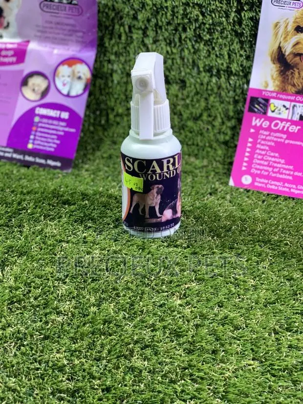 Scarlet Wound Oil · Photo 1