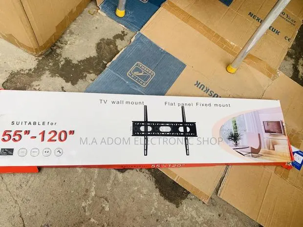 Tv Mount for Heavy Large Screen TVS 55”-120” · Photo 1