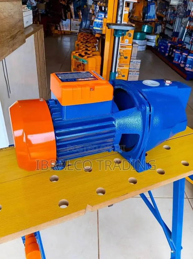 Wadfow 1.5hp Water Pump · Photo 1