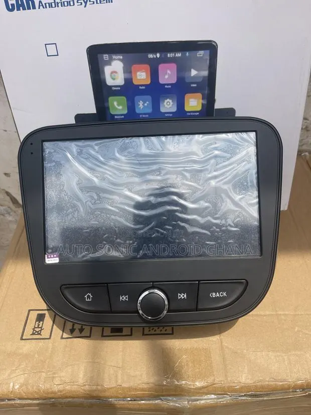 Equinox 2017 Android Infotainment Upgrade · Photo 1