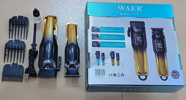 6176 Professional Clipper With Trimmer Set. · Photo 1
