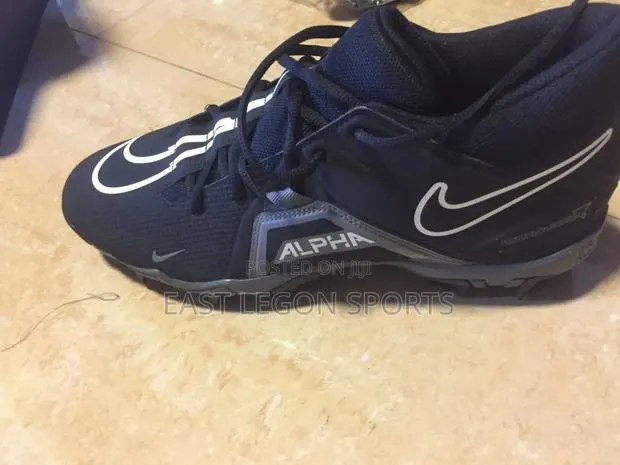 Alpha Nike Sneaker Football Boots 47 12, Usa 13 · Photo 1