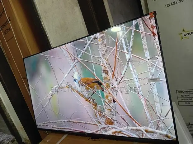 TCL 43” Smart Tv – Built-in Apps Smooth Performance · Photo 1