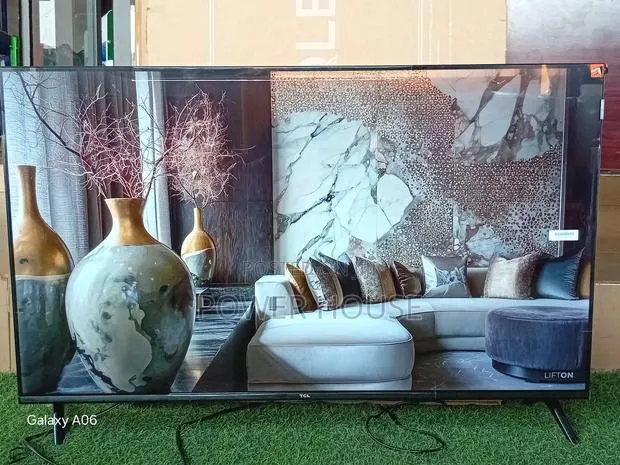 Stay Cool Indoors With TCL 43 Inches Smart Tv Entertainment TCL · Photo 1